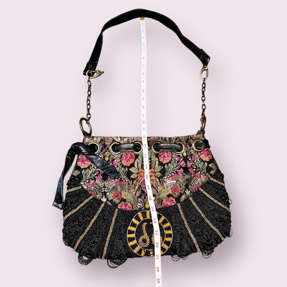Mary Frances Vintage Beaded Shoulder Bag - Picture 6 of 10